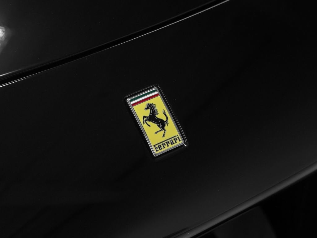2024 Ferrari 296 GTB Base