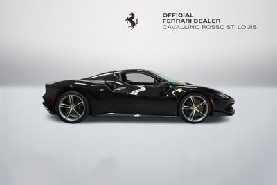 2024 Ferrari 296 GTB Base
