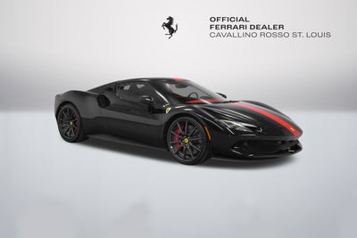 2024 Ferrari 296 GTB Base