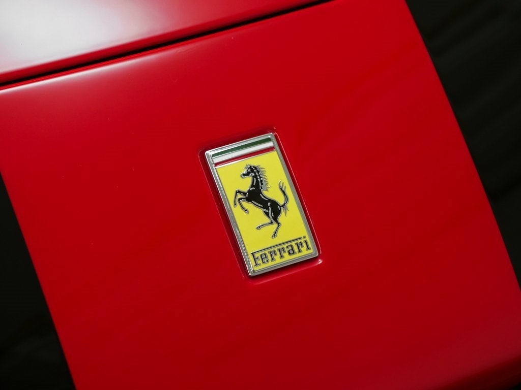2024 Ferrari 296 GTB Base