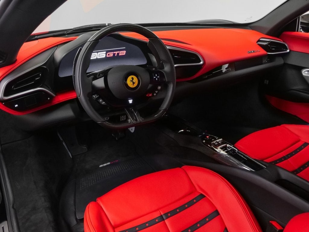 2024 Ferrari 296 GTB Base