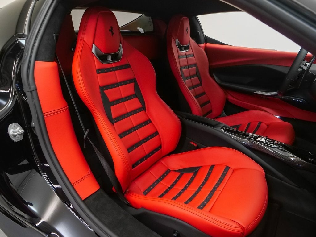 2024 Ferrari 296 GTB Base