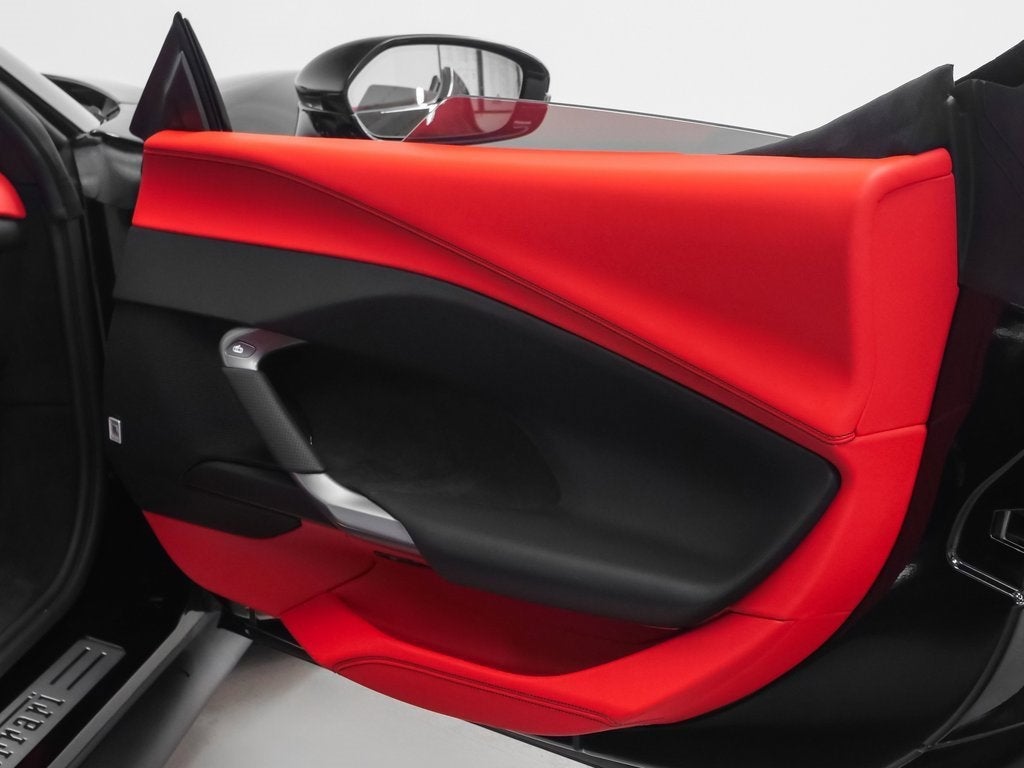 2024 Ferrari 296 GTB Base