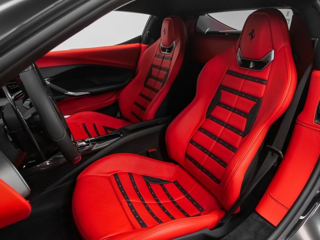 2024 Ferrari 296 GTB Base