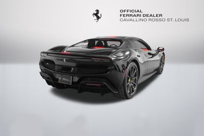 2024 Ferrari 296 GTB Base