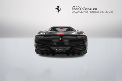 2024 Ferrari 296 GTB Base