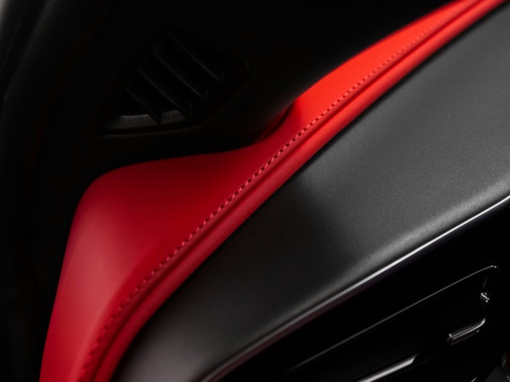 2024 Ferrari 296 GTB Base