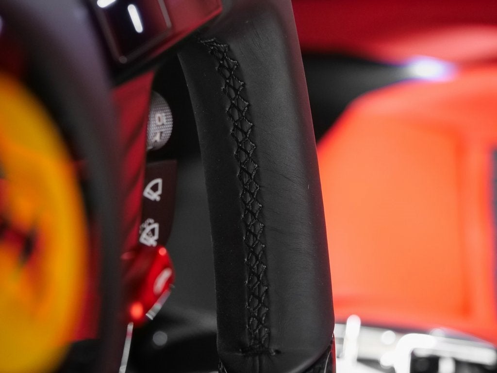 2024 Ferrari 296 GTB Base