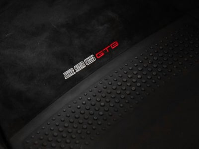 2024 Ferrari 296 GTB Base