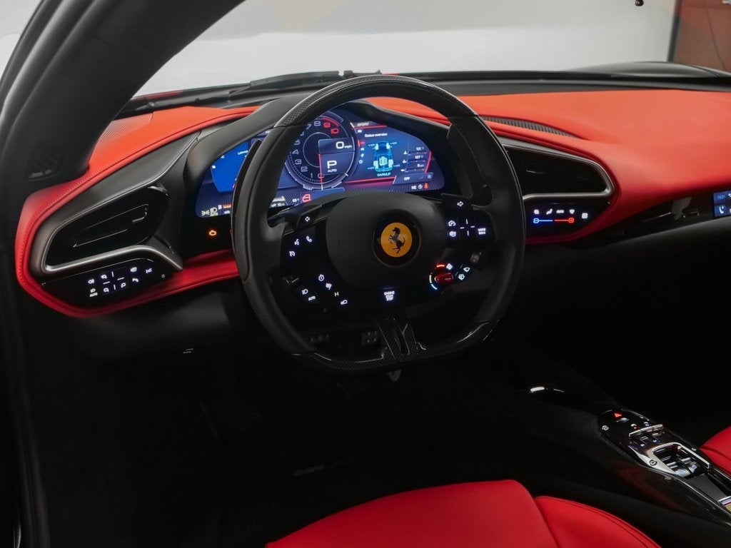 2024 Ferrari 296 GTB Base