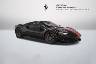 2024 Ferrari 296 GTB Base