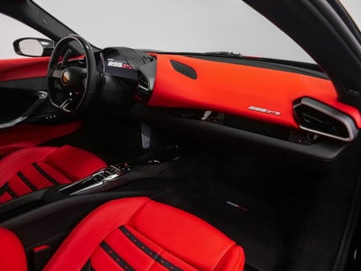 2024 Ferrari 296 GTB Base