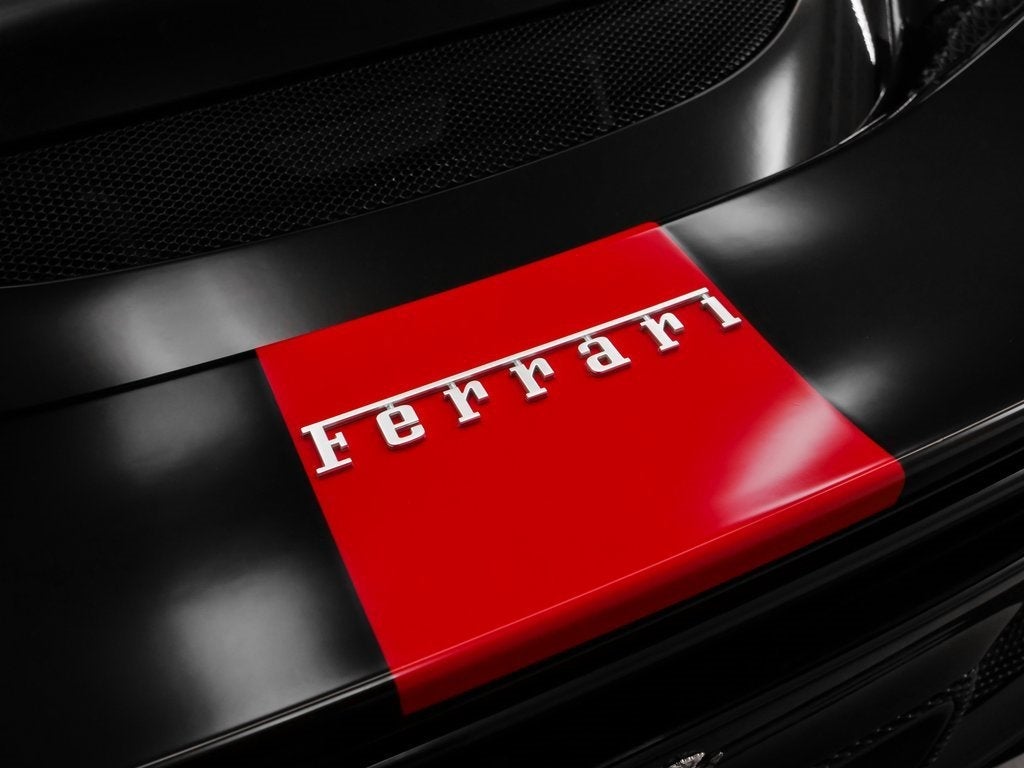 2024 Ferrari 296 GTB Base