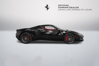 2024 Ferrari 296 GTB Base