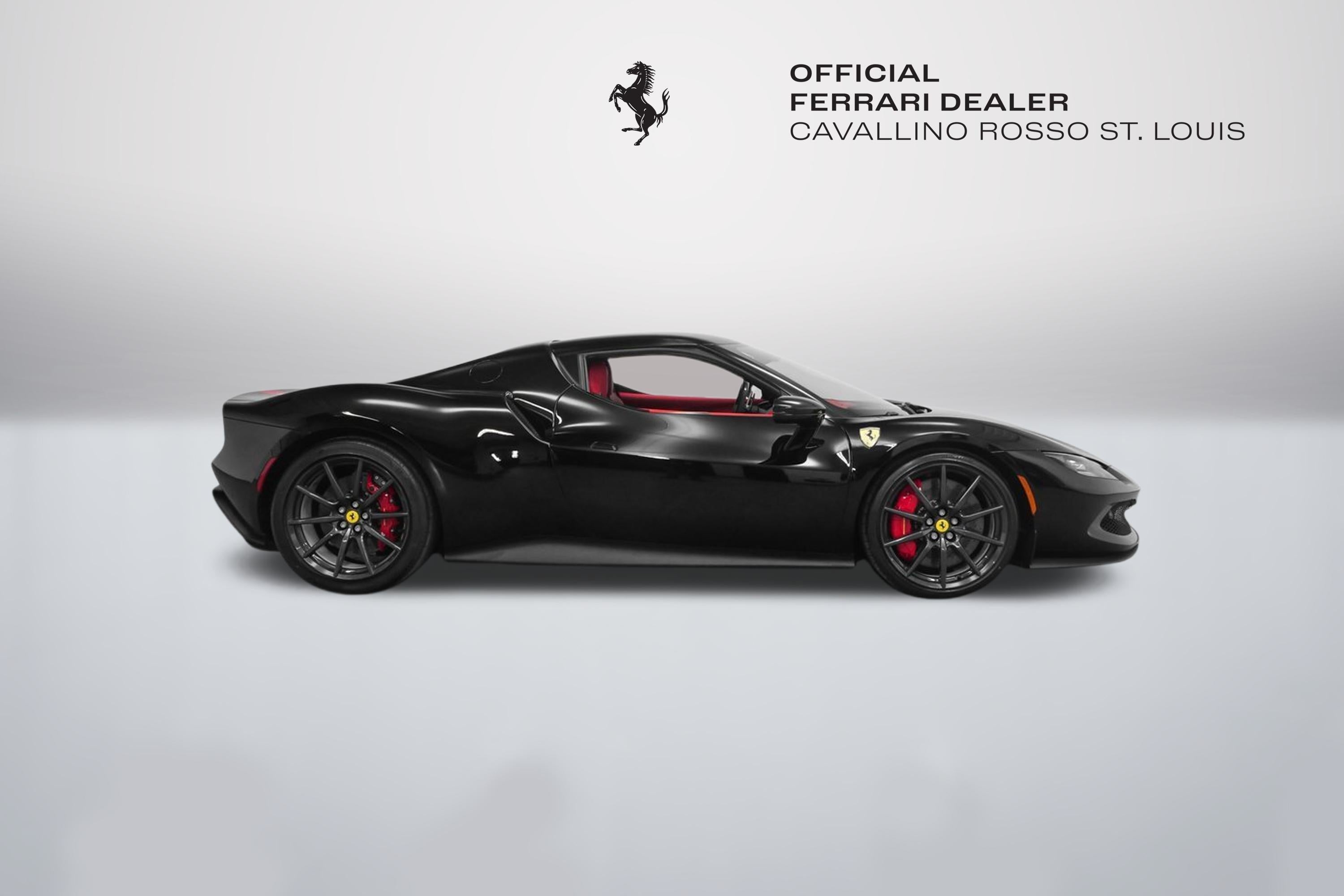 2024 Ferrari 296 GTB Base