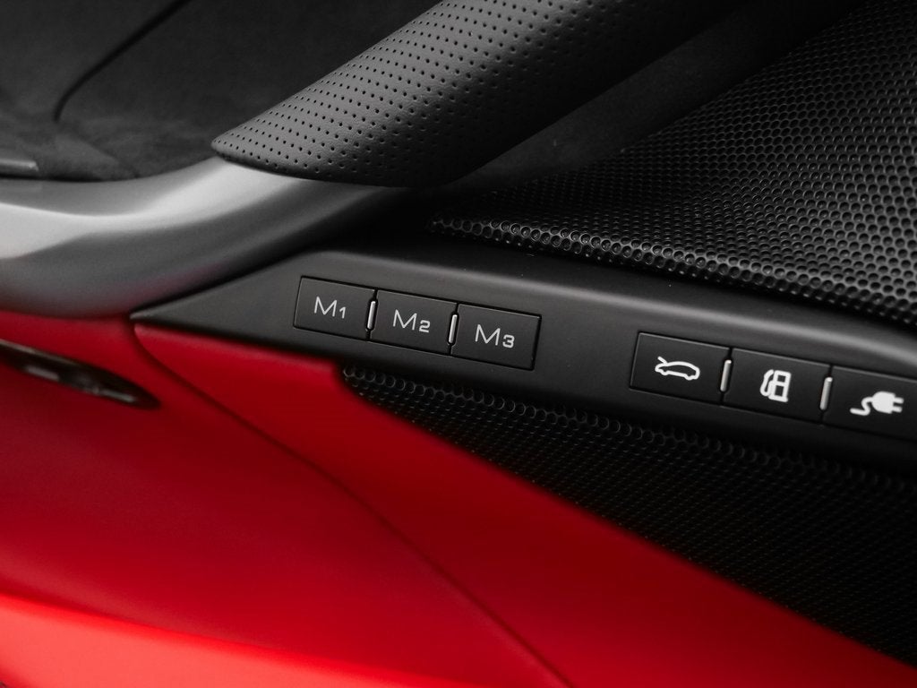 2024 Ferrari 296 GTB Base