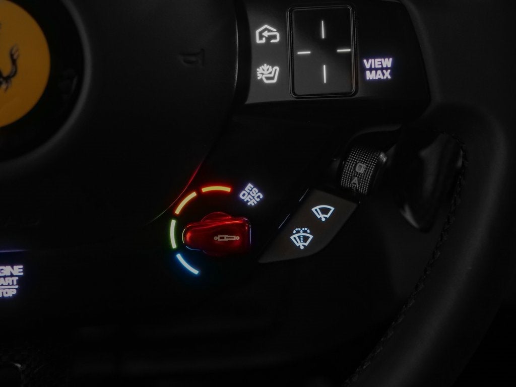 2024 Ferrari 296 GTB Base