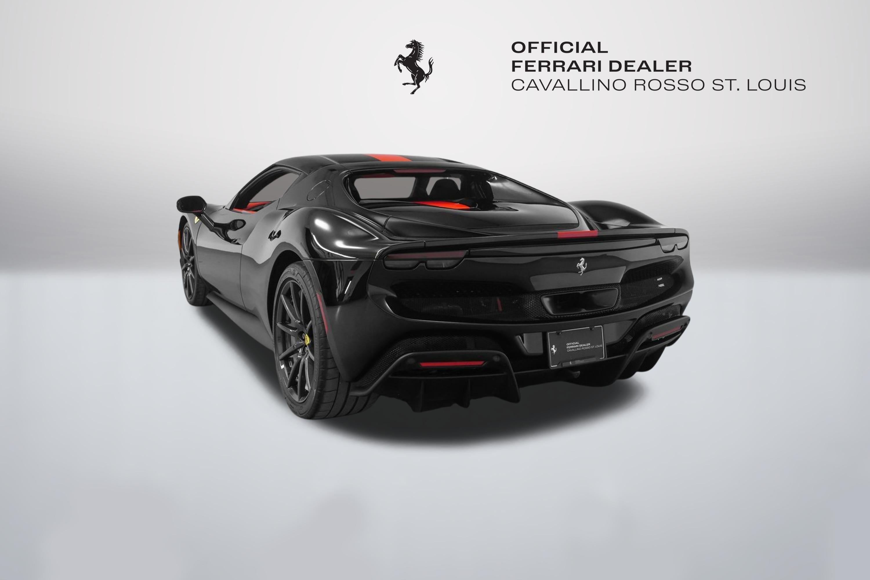 2024 Ferrari 296 GTB Base