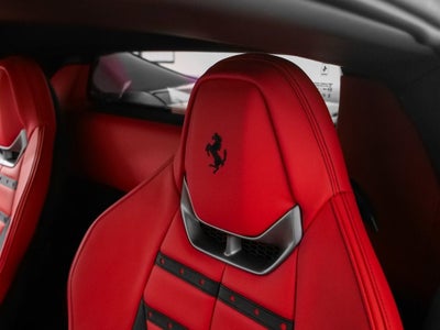 2024 Ferrari 296 GTB Base