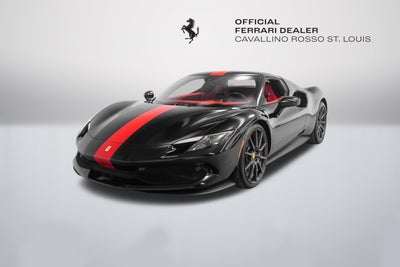 2024 Ferrari 296 GTB Base