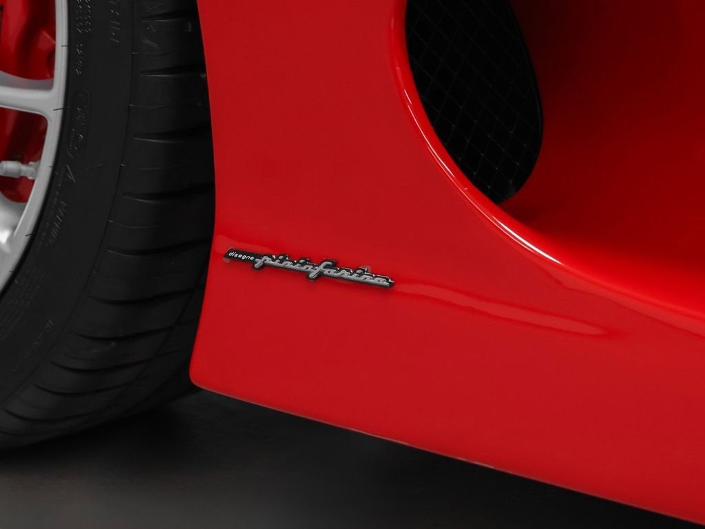 2004 Ferrari 360 Base
