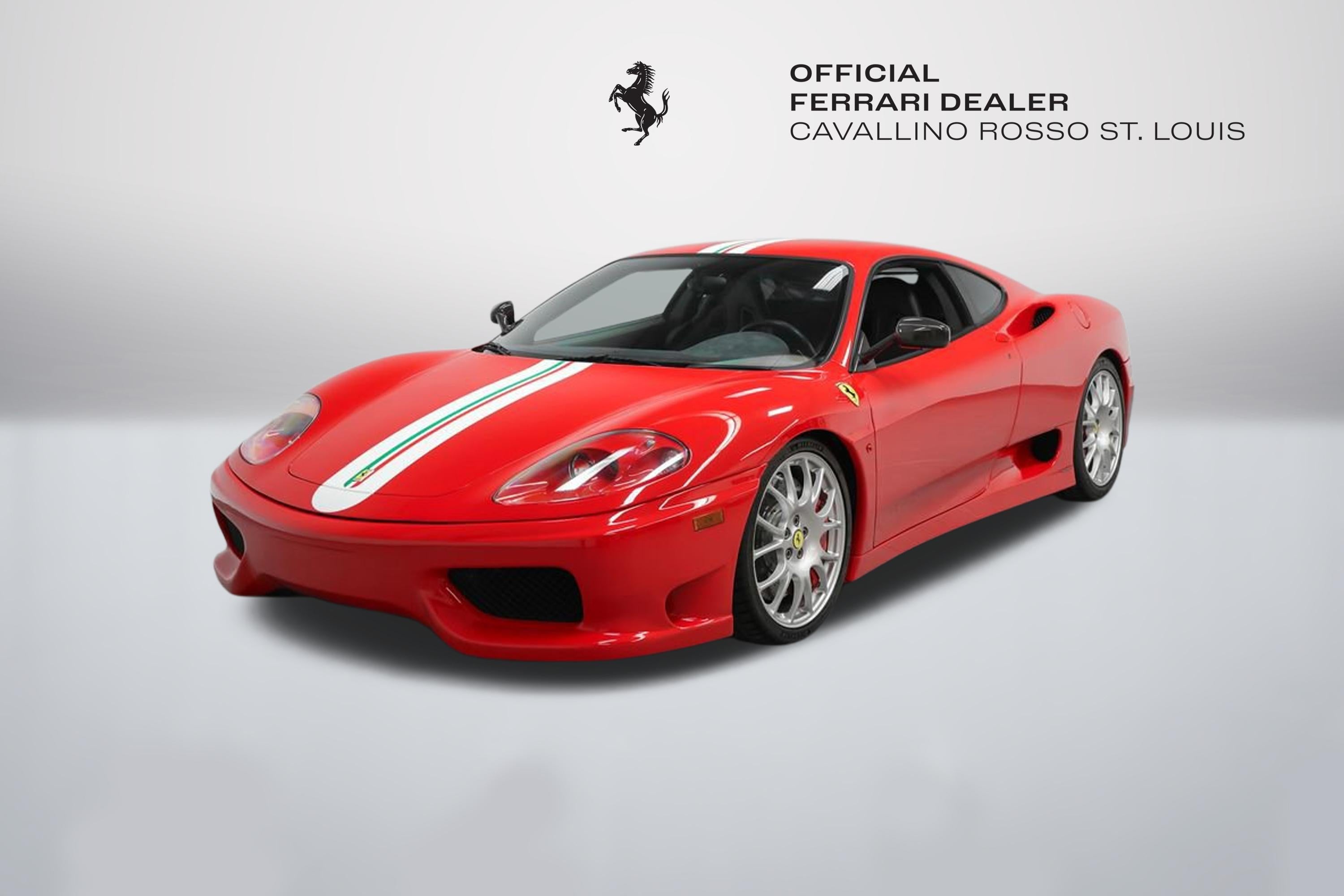 2004 Ferrari 360 Base