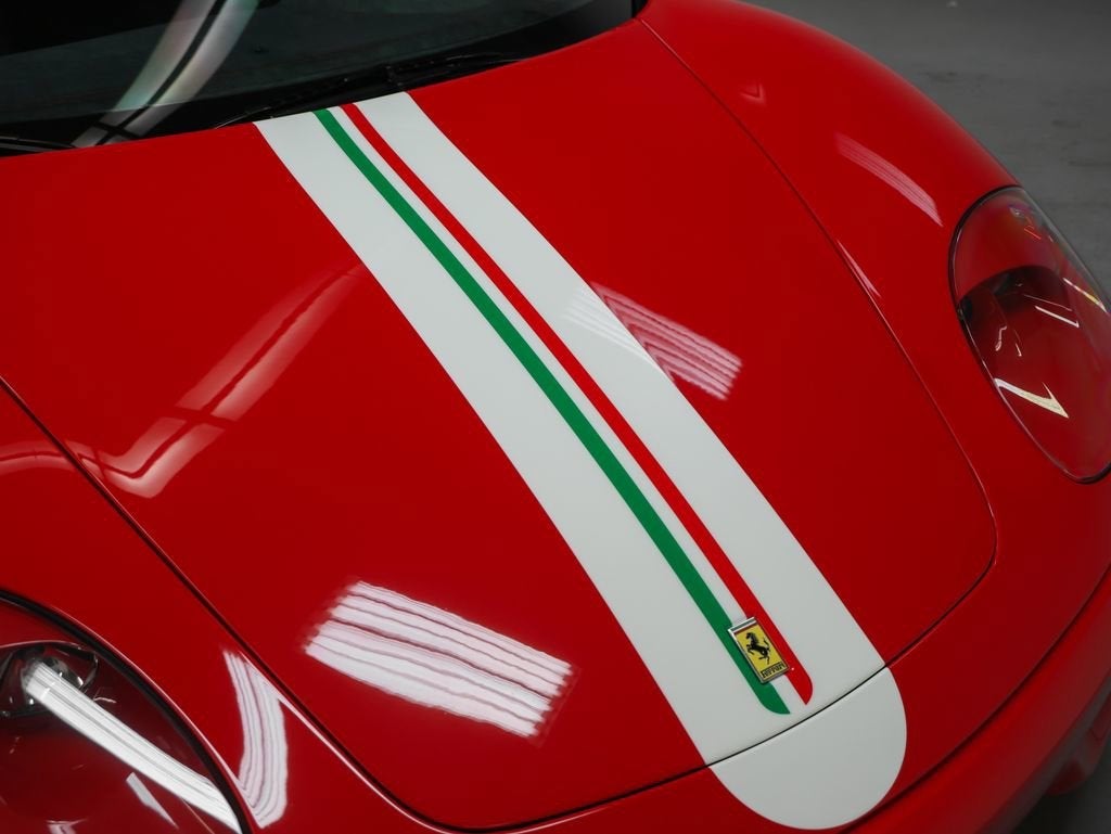 2004 Ferrari 360 Base