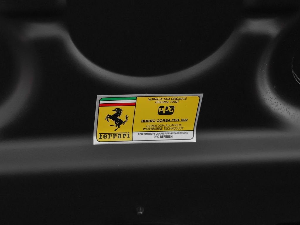 2004 Ferrari 360 Base