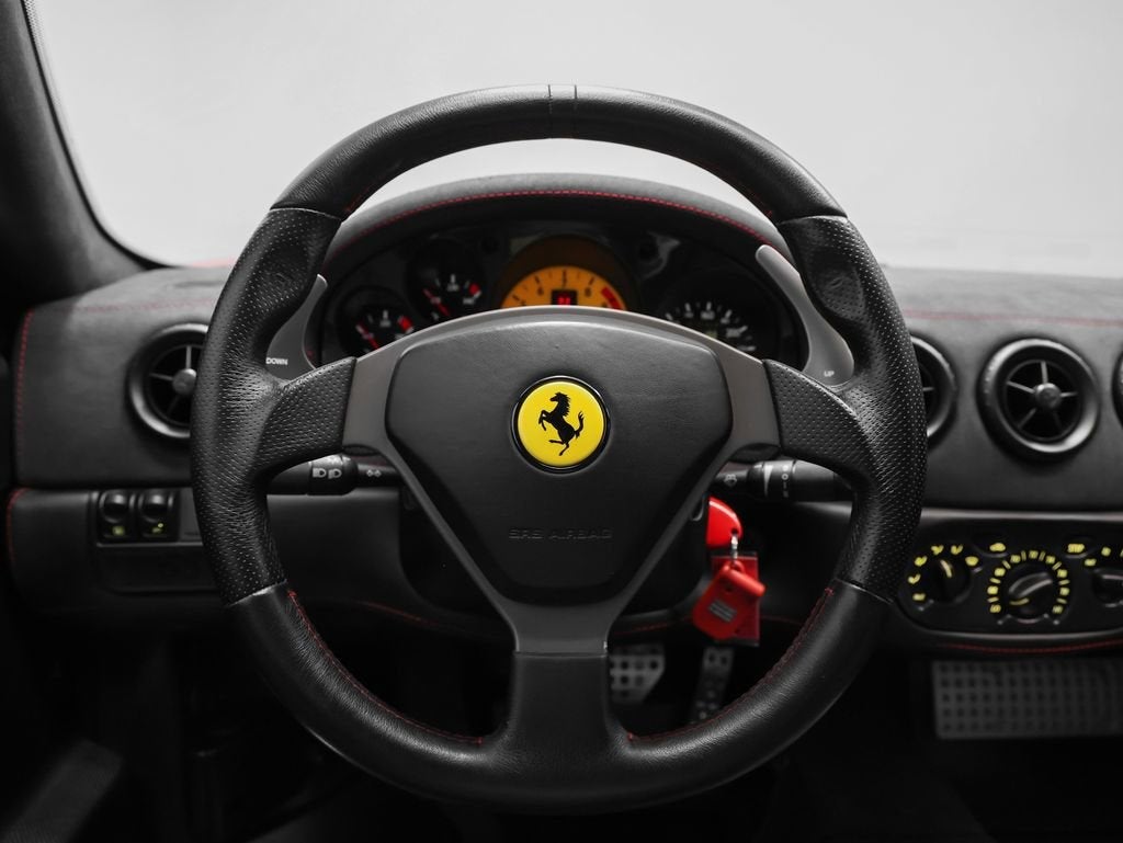 2004 Ferrari 360 Base