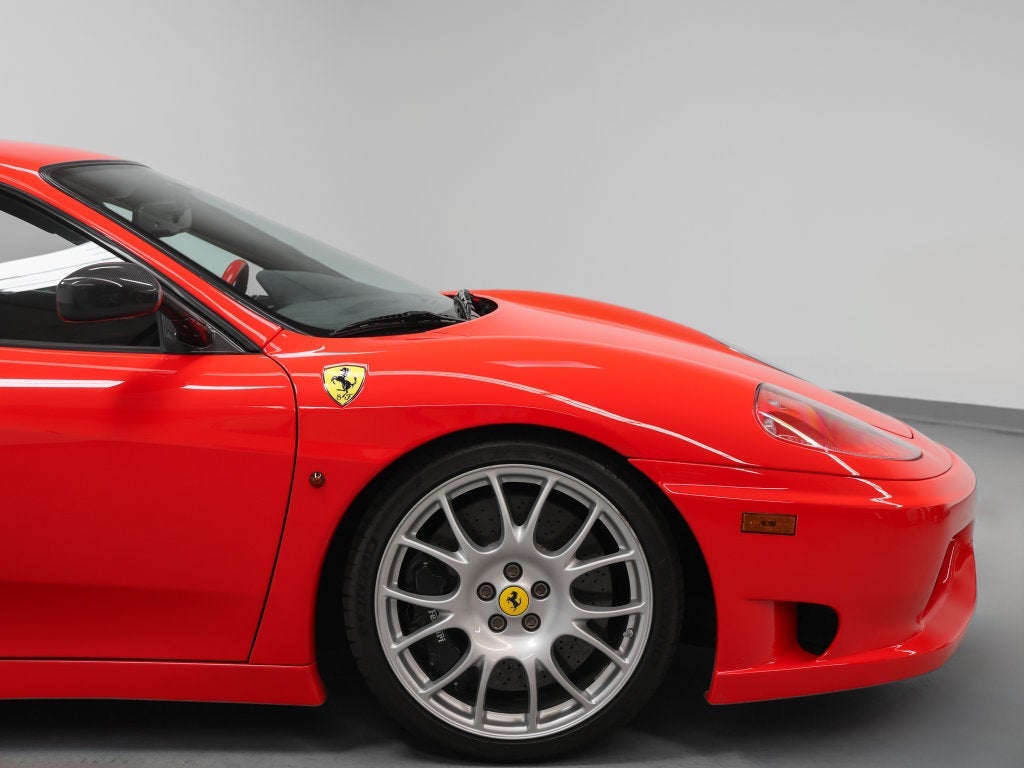 2004 Ferrari 360 Challenge Stradale Base