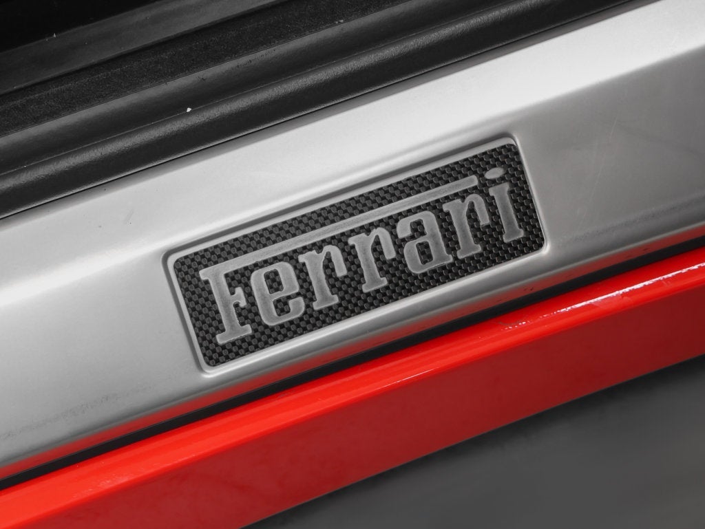 2004 Ferrari 360 Challenge Stradale Base