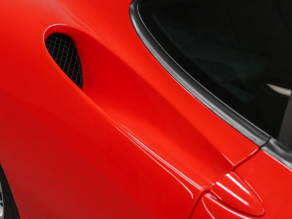2004 Ferrari 360 Challenge Stradale Base