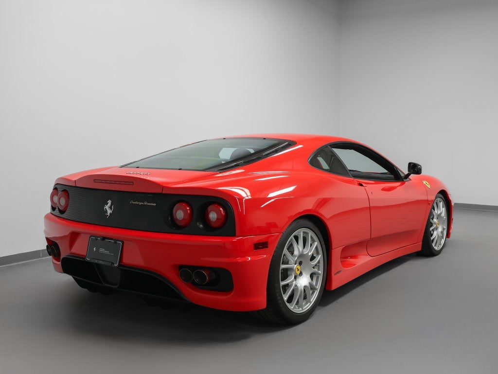 2004 Ferrari 360 Challenge Stradale Base