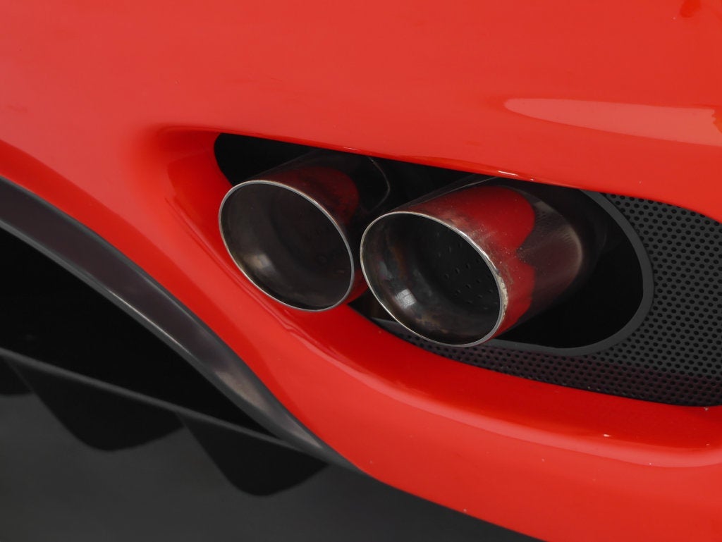 2004 Ferrari 360 Challenge Stradale Base