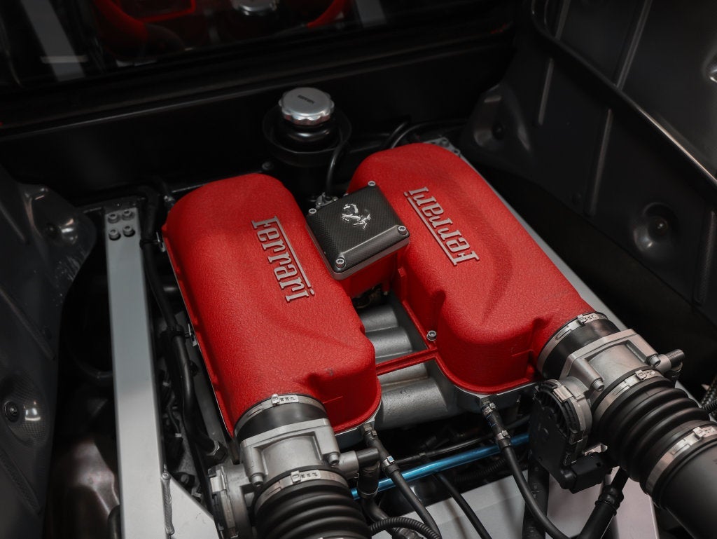 2004 Ferrari 360 Challenge Stradale Base