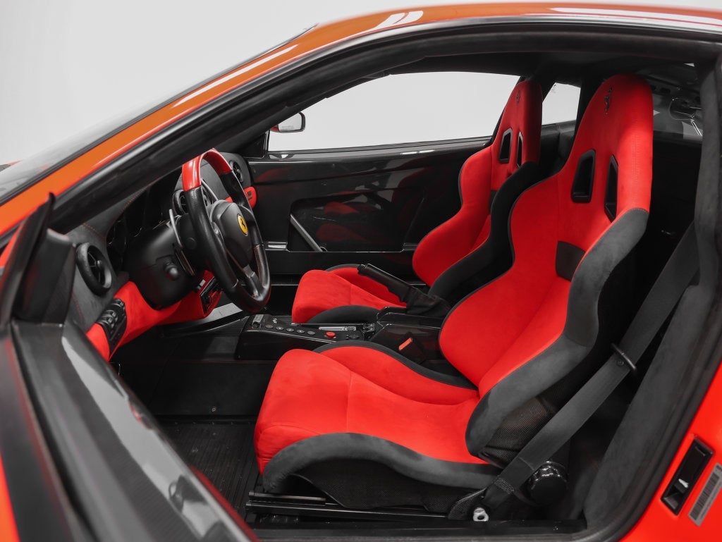 2004 Ferrari 360 Challenge Stradale Base