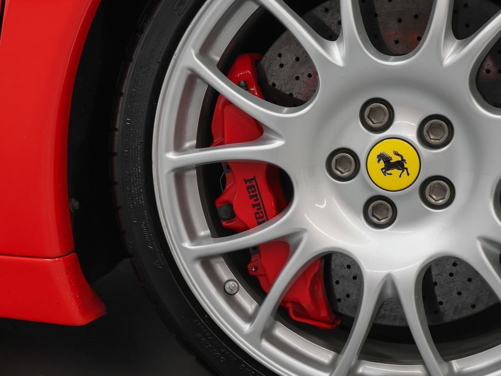 2004 Ferrari 360 Challenge Stradale Base