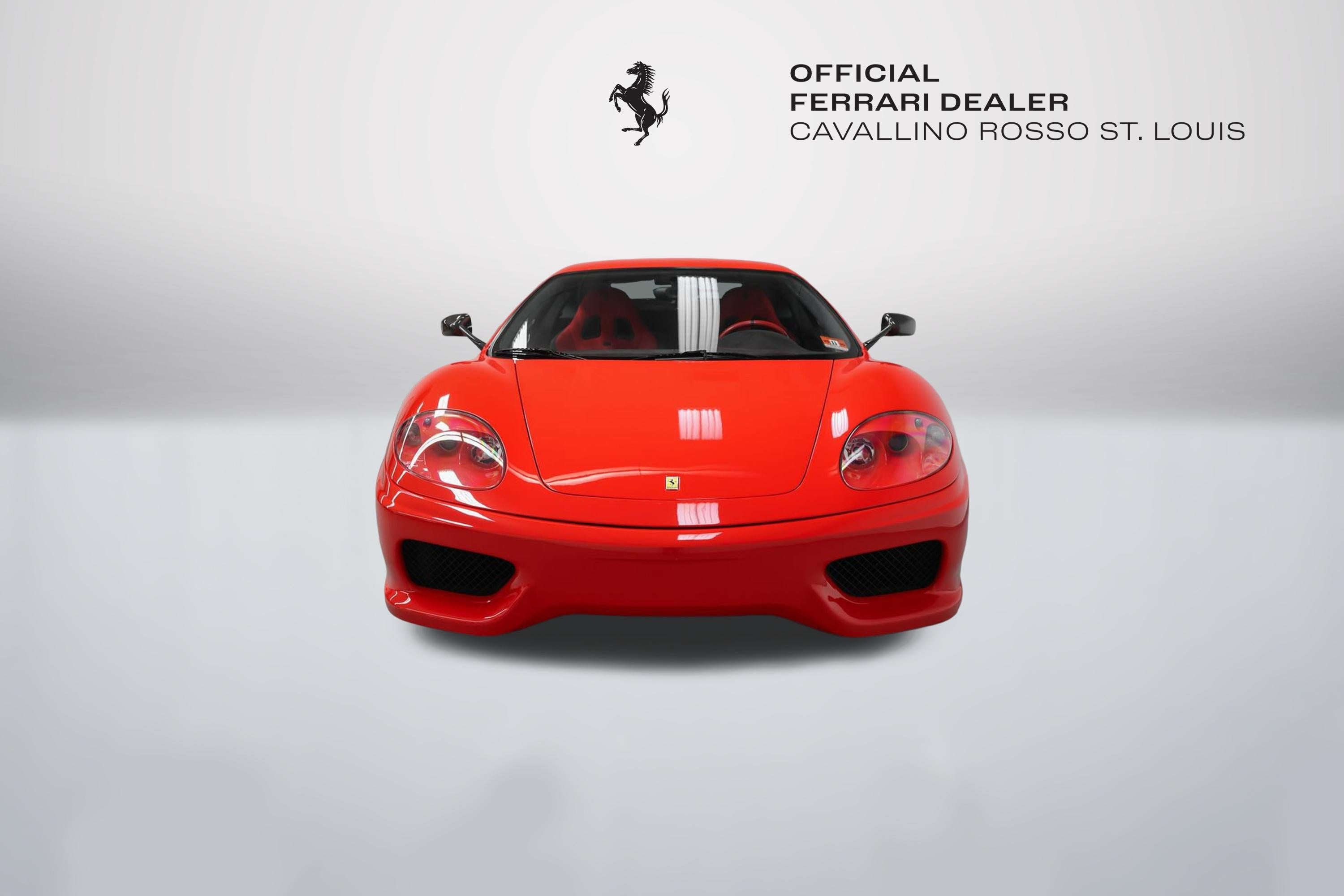 2004 Ferrari 360 Challenge Stradale Base