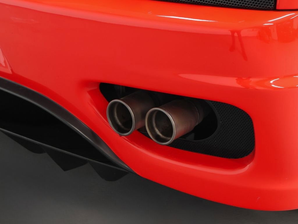 2004 Ferrari 360 Challenge Stradale Base