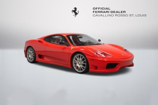 2004 Ferrari 360 Challenge Stradale Base