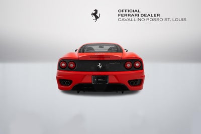 2004 Ferrari 360 Challenge Stradale Base