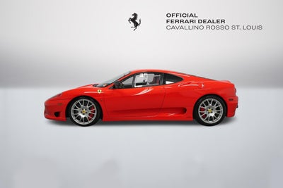 2004 Ferrari 360 Challenge Stradale Base