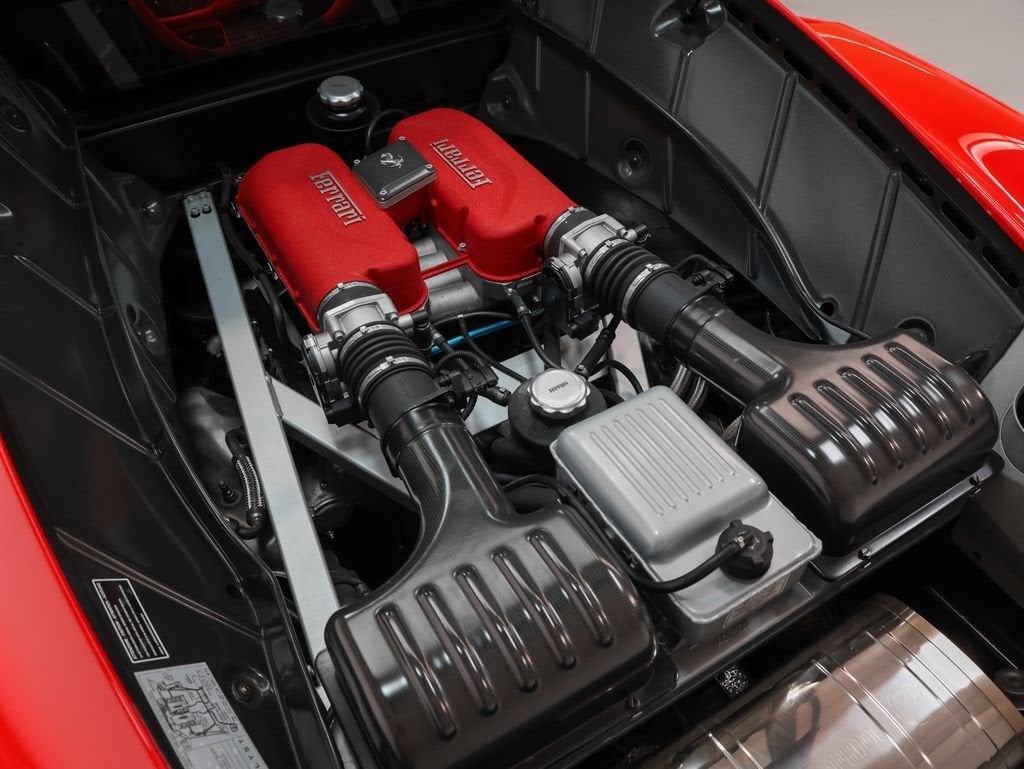 2004 Ferrari 360 Challenge Stradale Base