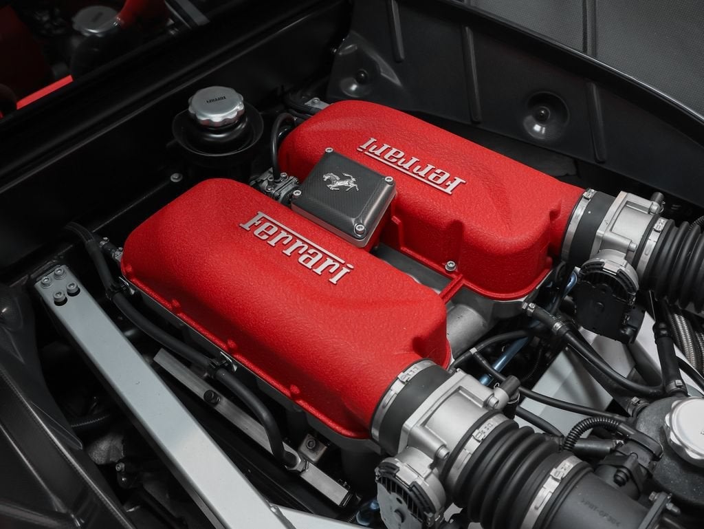 2004 Ferrari 360 Challenge Stradale Base