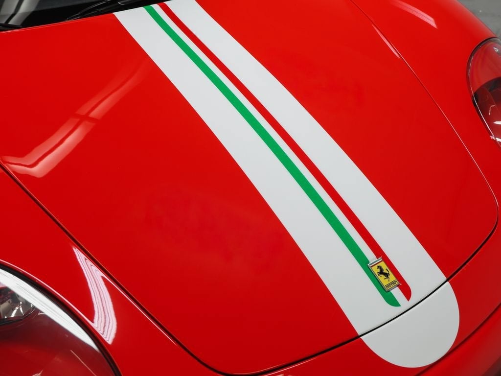 2004 Ferrari 360 Challenge Stradale Base