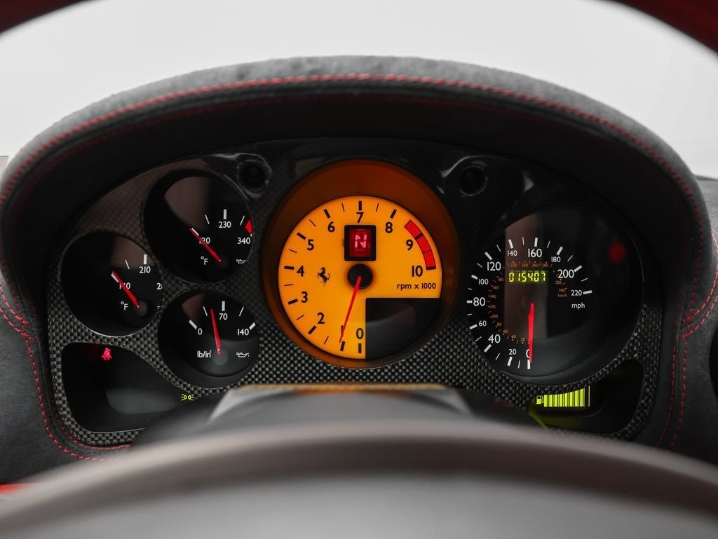 2004 Ferrari 360 Challenge Stradale Base