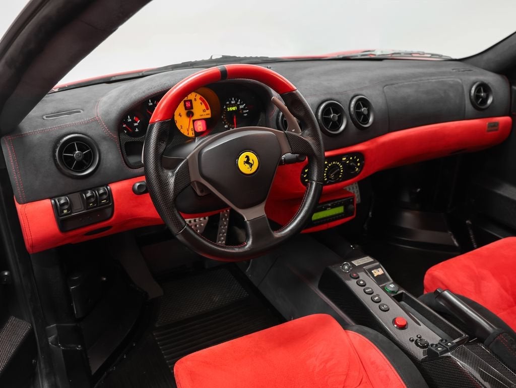 2004 Ferrari 360 Challenge Stradale Base