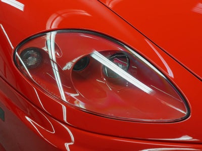 2004 Ferrari 360 Challenge Stradale Base