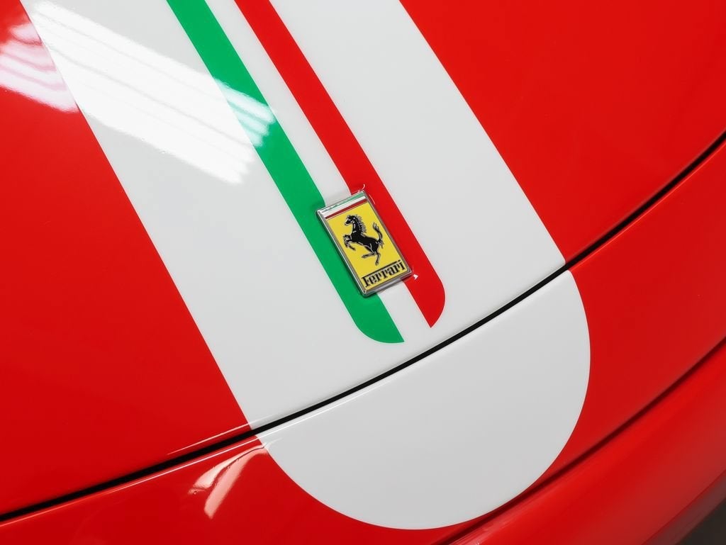 2004 Ferrari 360 Challenge Stradale Base