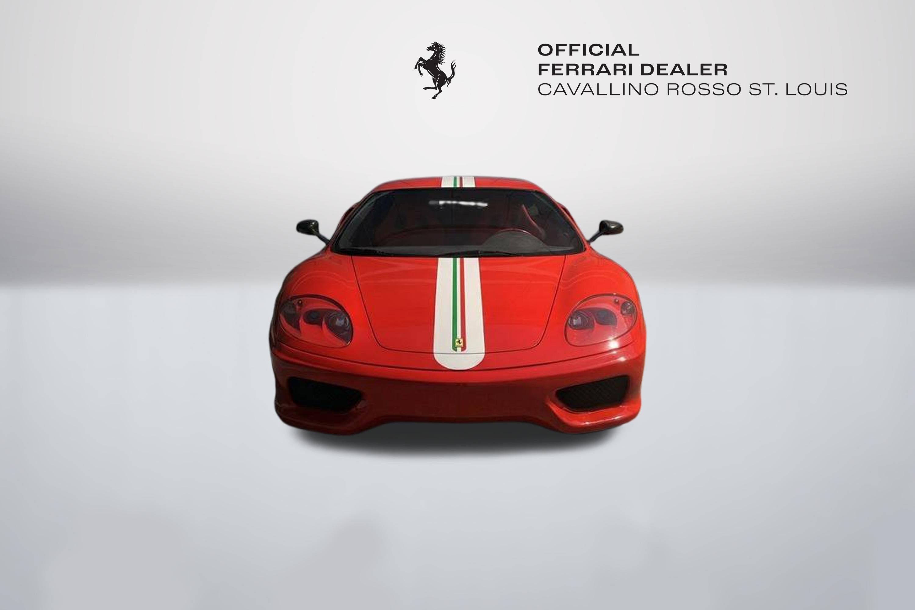 2004 Ferrari 360 Challenge Stradale Base